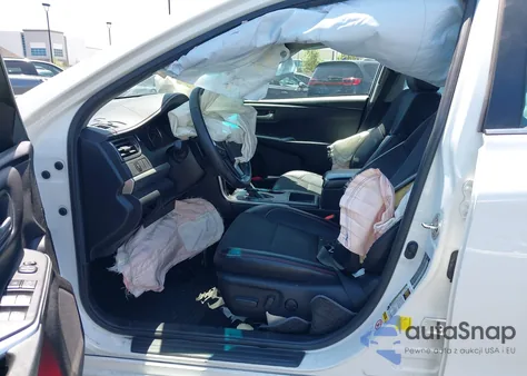 2017 Toyota Camry Se из США, поврежденный, VIN 4T1BF1FK3HU401225